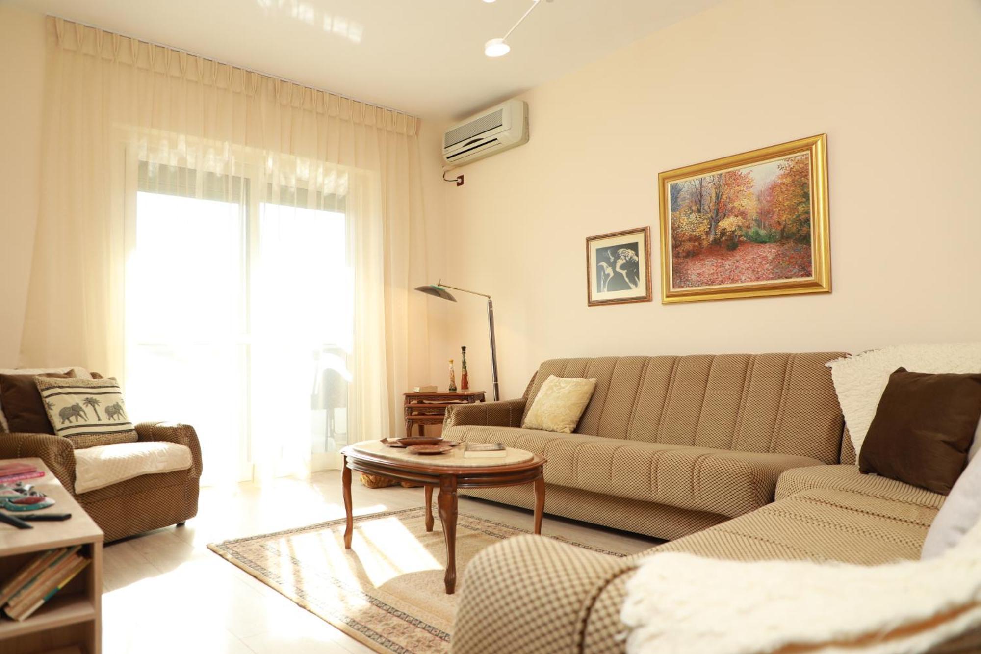 Fortuzi Apartamento Tirana