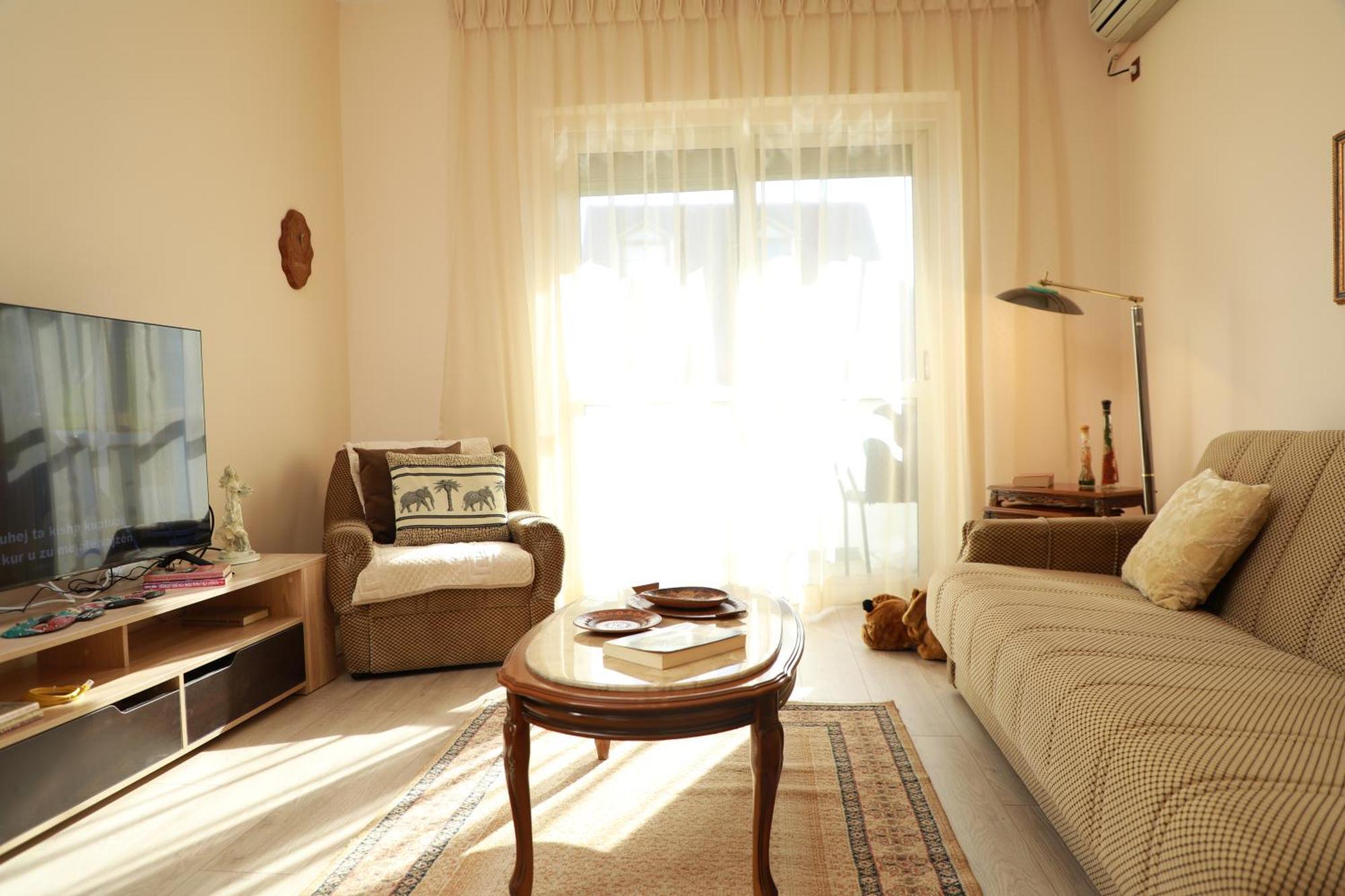 Fortuzi Apartamento Tirana