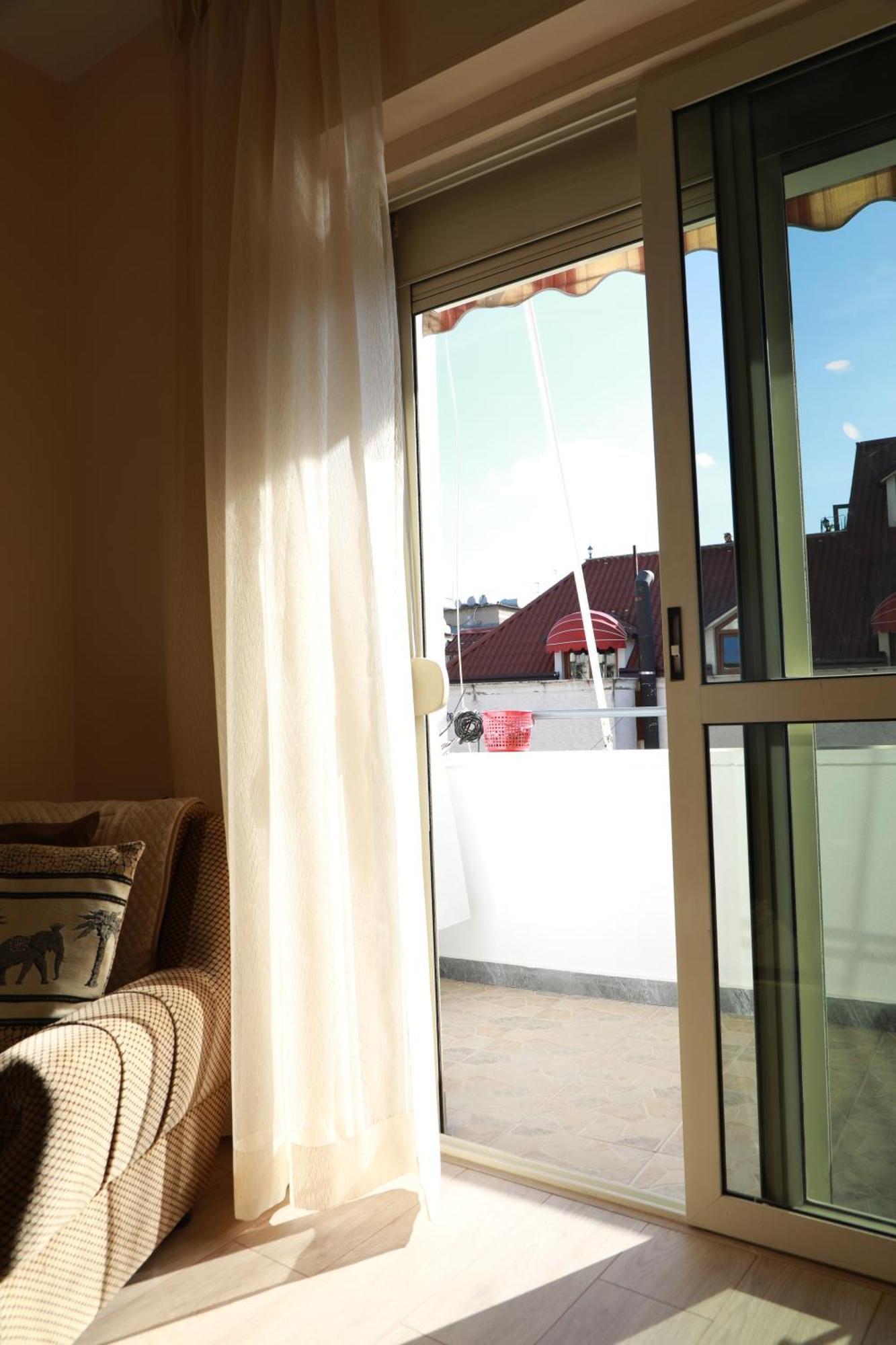 Apartamento Fortuzi