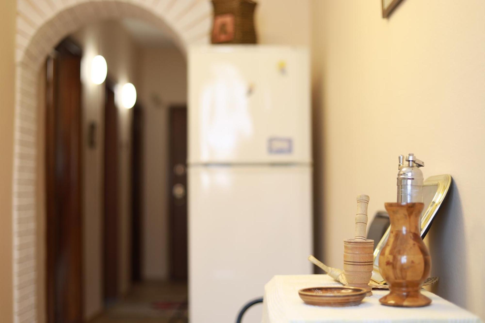 Apartamento Fortuzi Tirana