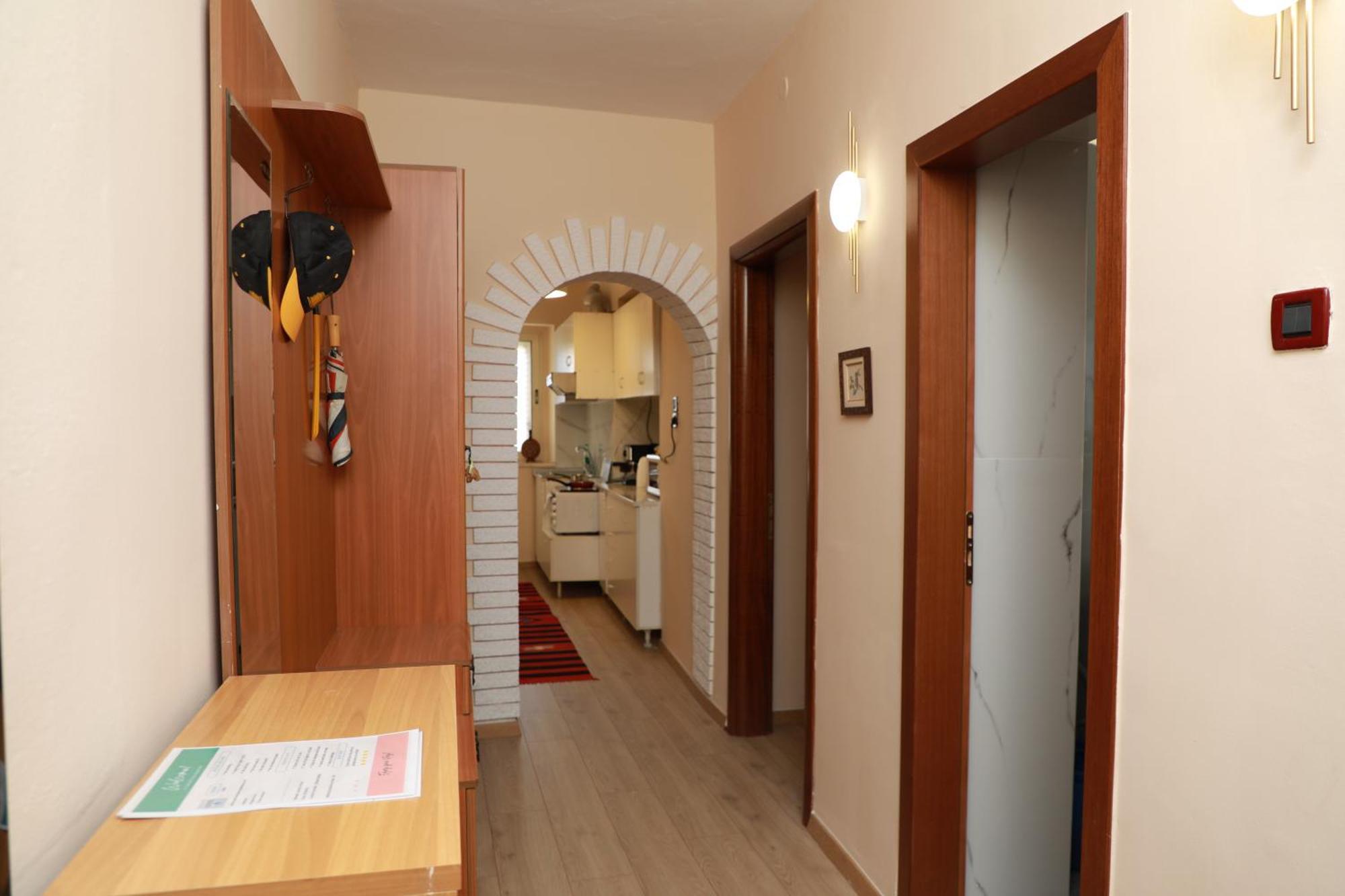 Apartamento Fortuzi