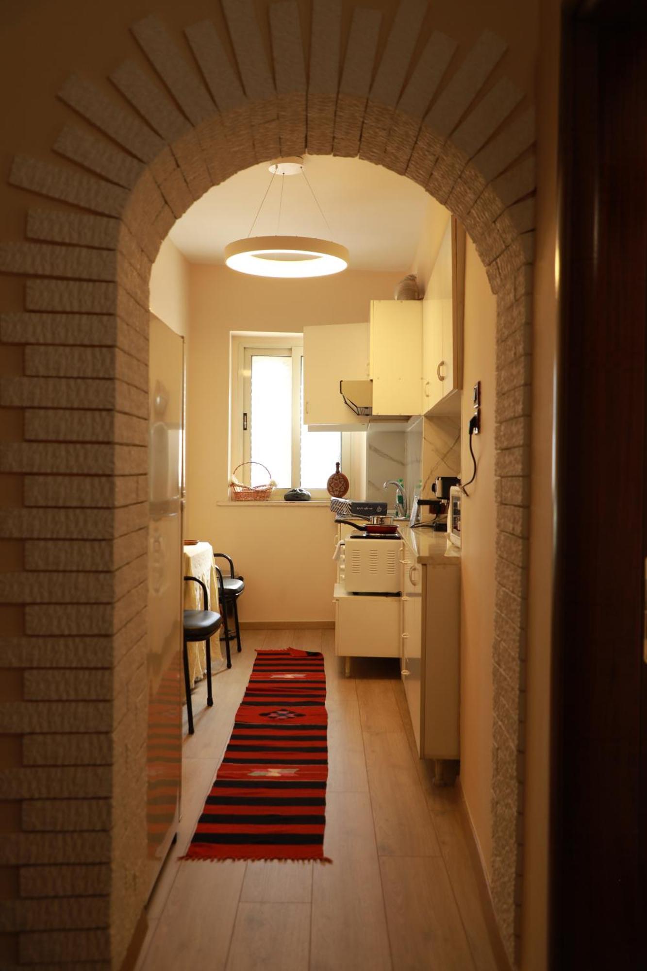 Apartamento Fortuzi *