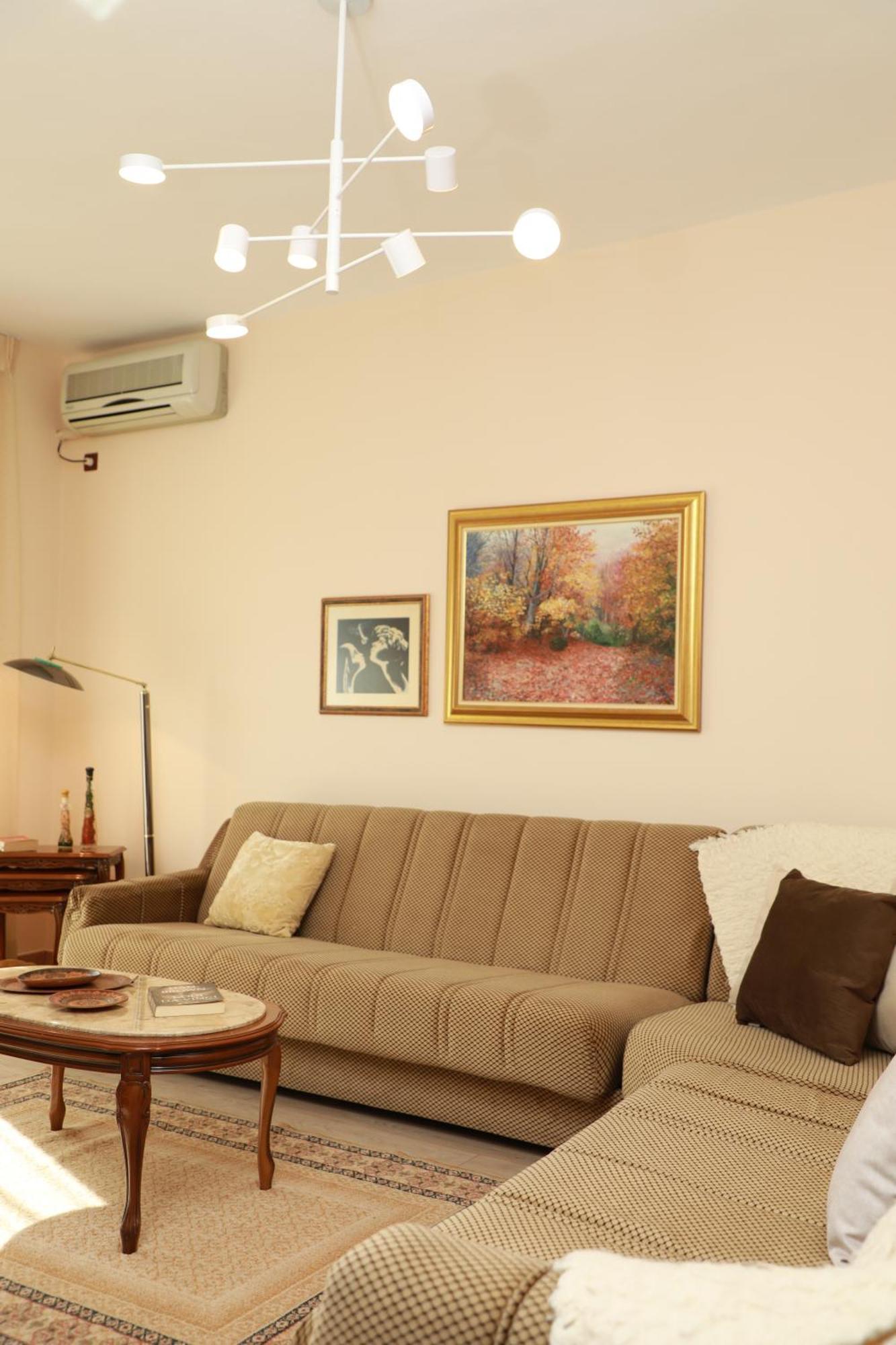 Fortuzi Apartamento Tirana