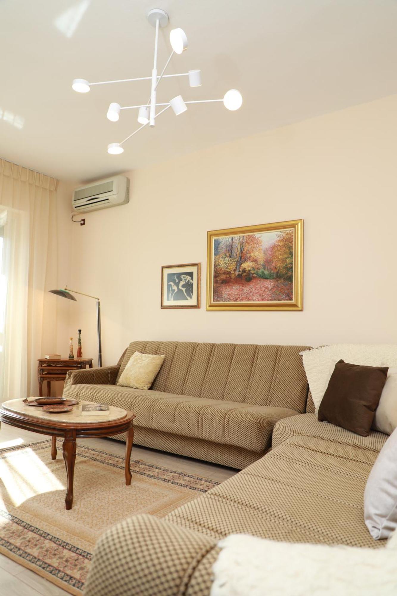 Fortuzi Apartamento